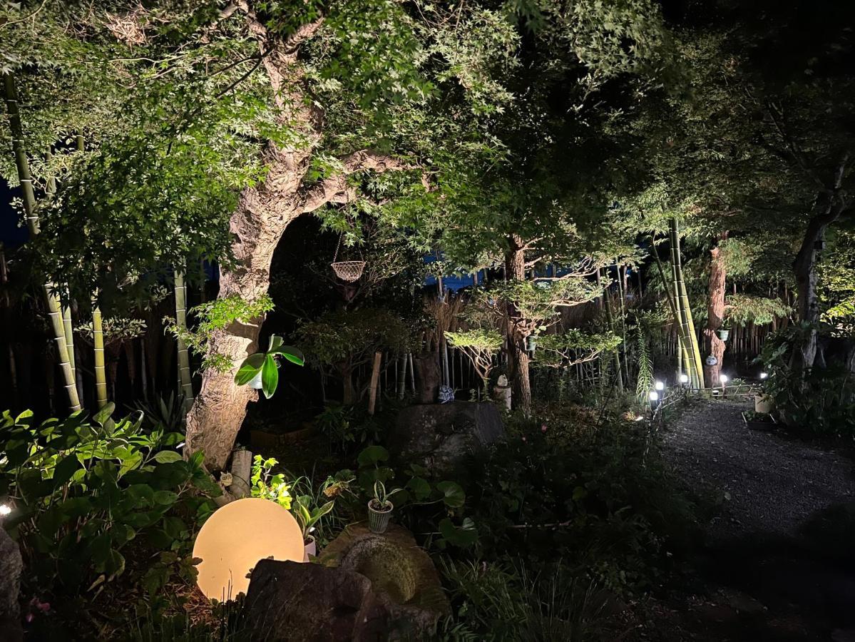 フクロウの御宿 笛吹市 外观 照片