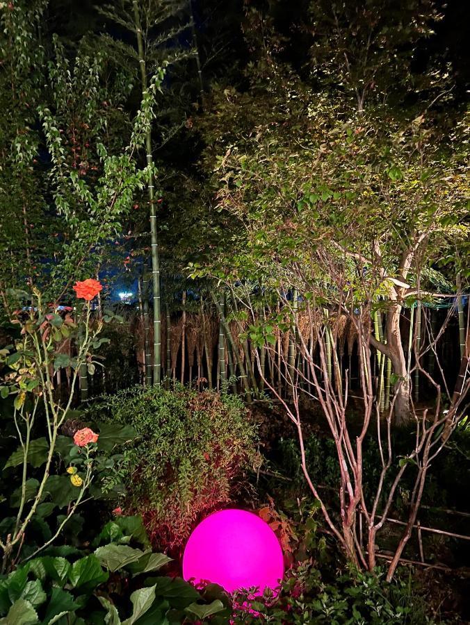 フクロウの御宿 笛吹市 外观 照片